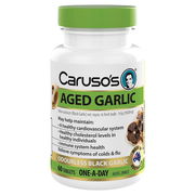 Caruso's Aged Garlic One A Day Tab X 60 Aged Smart