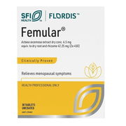 Flordis Femular For Menopause Tab X 30