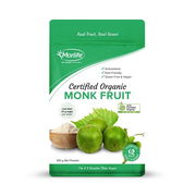 Morlife Monk Fruit Powder 100g Aged Smart