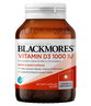 Blackmores Vitamin D3 1000IU Cap X 200
