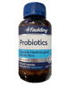 Faulding Probiotics Cap X 90