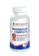 Cabot Health Magnesium Complete Tab X 200