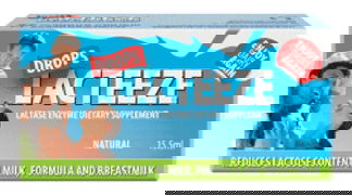 Lacteeze Drops 15.5ml Aged Smart