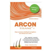 Arcon Tisane Cap X 60 (Two a day) Aged Smart