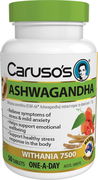 Caruso's Ashwagandha One A Day Tab X 50