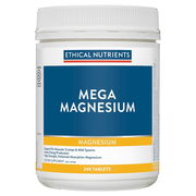 Ethical Nutrients Mega Magnesium Tab X 240