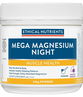 Ethical Nutrients Mega Magnesium Night (Mango Passion) 126g