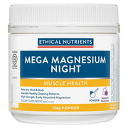 Ethical Nutrients Mega Magnesium Night (Mango Passion) 126g