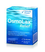 Osmolax Relief Sachets 17g X 7 Aged Smart