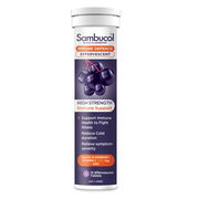 Sambucol Immune Defence Effervescent Tab X 15 Aged Smart