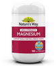 Nature's Way High Strength Magnesium Tab X 150