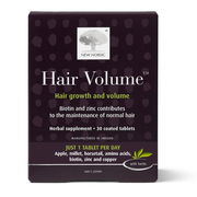 New Nordic Hair Volume Tab X 30 Aged Smart