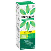 Iberogast IBS + Digestive Relief Clinically Proven Herbal Liquid 100ml Aged Smart