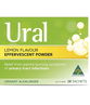 Ural Effervescent Sachets 4g X 28