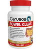 Caruso's Bowel Clear Two A Day Tab X 60