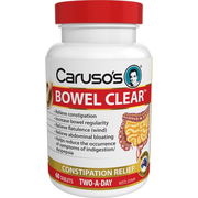 Caruso's Bowel Clear Two A Day Tab X 60