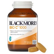 Blackmores Bio C 1000mg Tab X 150 Aged Smart