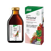 Floradix Floravital Liquid Iron Plus 500ml Aged Smart
