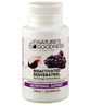 Nature's Goodness Bioactivated Resveratrol Red Grape Antioxidants Cap X 60