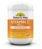 Nature's Way Vitamin C 500mg Sugarless Chewable Tab X 300