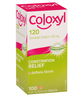 Coloxyl Tab 120mg X 100