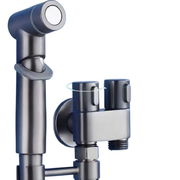 Bodyassist Sitz Spray Handheld Bidet Sprayer Kit