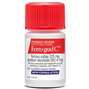 Ferro-Grad C Tab X 30
