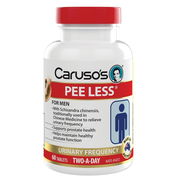 Caruso's Pee Less for Men Tab X 60 Aged Smart