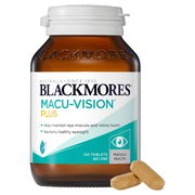 Blackmores Macu-Vision Plus Tab X 120 Aged Smart