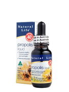 Natural Life Propolis 40% Liquid 25ml Aged Smart