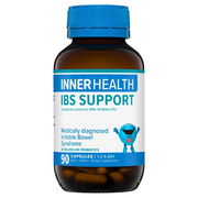 Inner Health IBS Support Cap X 90 *Ref Aged Smart