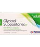 Petrus Glycerol Suppositories for Adults X 12