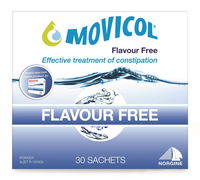 Movicol Powder Sachets (Flavour Free) X 30 Aged Smart