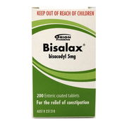Bisalax Tab X 200 Aged Smart