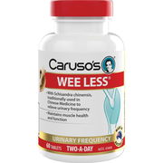 Caruso's Wee Less Tab X 60