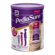 PediaSure Balanced Nutritional Powder Chocolate Flavour 850g Aged Smart