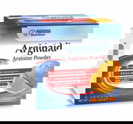 Arginaid Arginine Powder Orange Flavour Sachets X 14 (Expiry 09/2025)