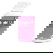 Pharmacy Action Vitamin D 1000IU Cap X 250 (Generic for OSTELIN)
