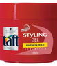 Taft Styling Gel Maximum Hold 250g