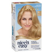 Clairol Nice And Easy 9B Light Beige Blonde Aged Smart
