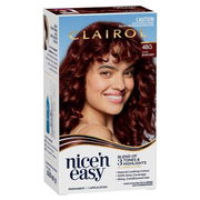 Clairol Nice And Easy 4BG Dark Burgundy