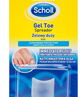 Scholl Gel Toe Spreader Cushioning Protection X 1
