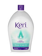 Alpha Keri Super Hydrating Shower & Bath Oil 1L