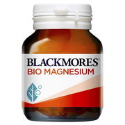 Blackmores Bio Magnesium Tab X 50 Aged Smart