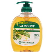 Palmolive Antibacterial Liquid Hand Wash White Tea 250ml