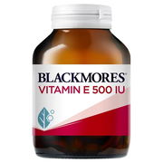Blackmores Vitamin E 500IU Cap X 150 Aged Smart