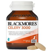 Blackmores Celery 3000mg Tab X 50