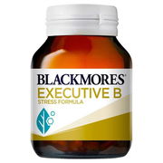 Blackmores Executive B Stress Formula Tab X 62