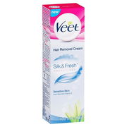 Veet Hair Removal Cream Pure Sensitive Skin 100ml