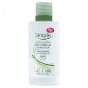 Simple Eye Makeup Remover 125ml Aged Smart